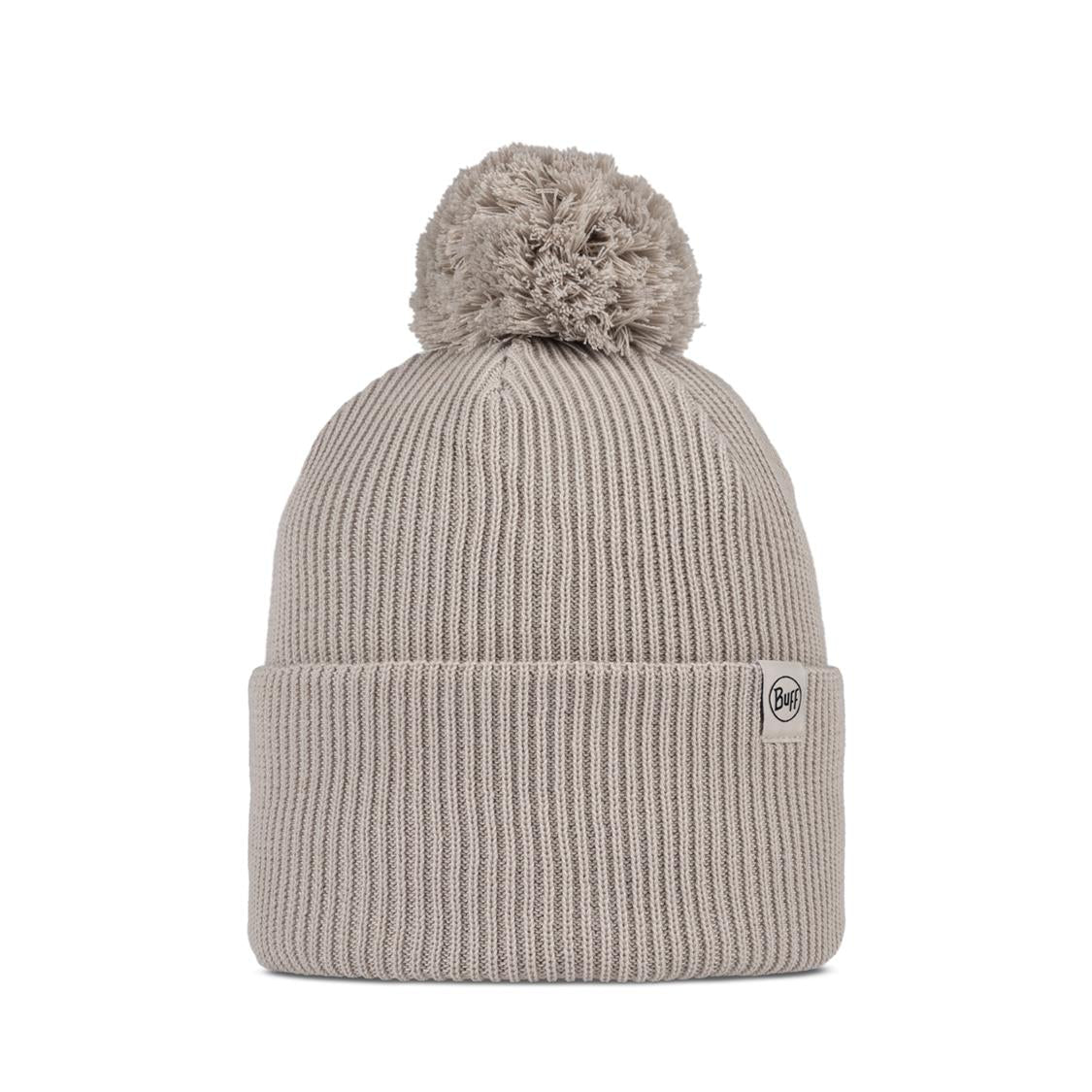 Buff Hat Knitted