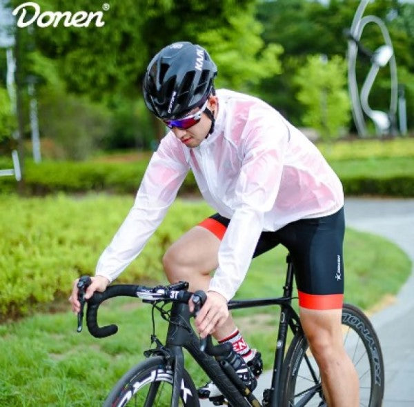 Donen Lightweight Windproof, Shower Jacket - cycling & running