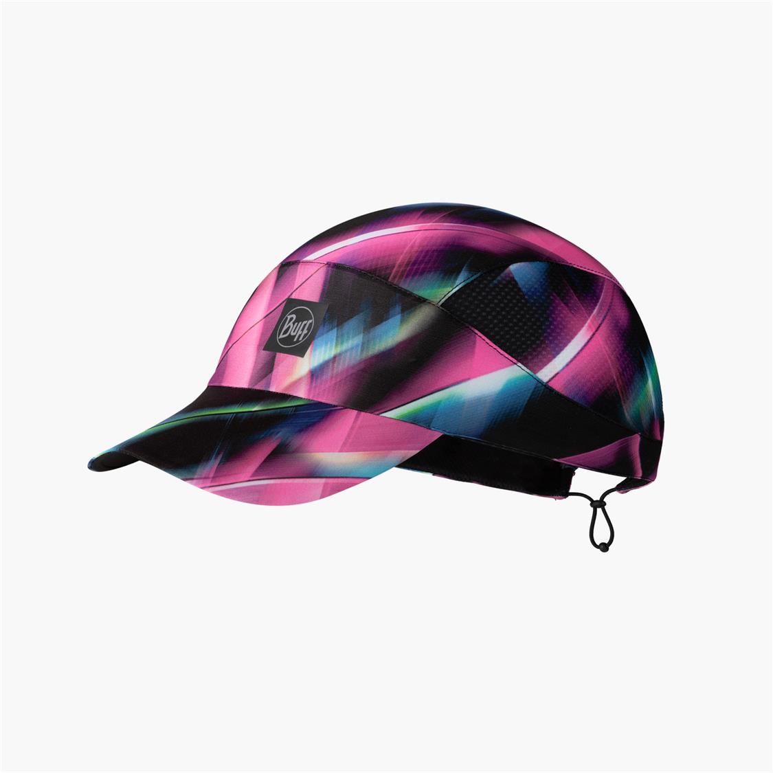 Buff Cap Pack Speed Cap