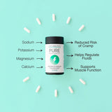 Pure Electrolyte Capsules 80caps