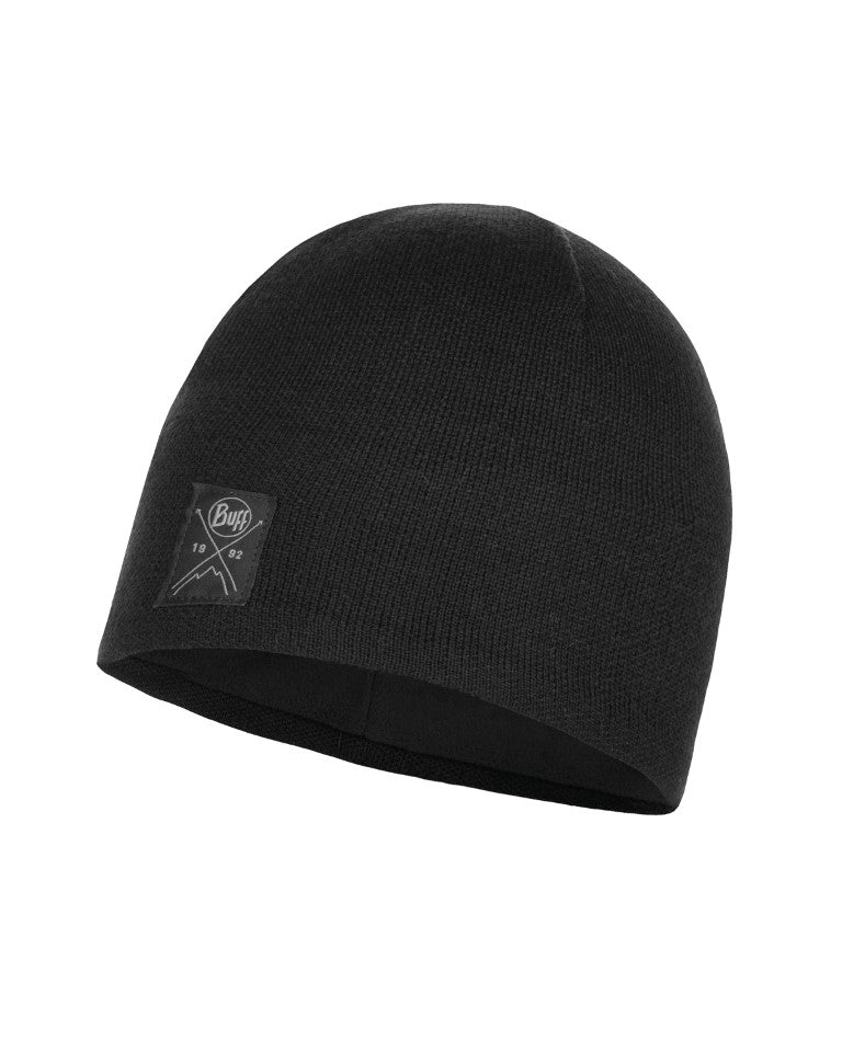 Buff Hat Knitted