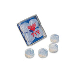 TYR 4 Pack Silicone Ear Plugs