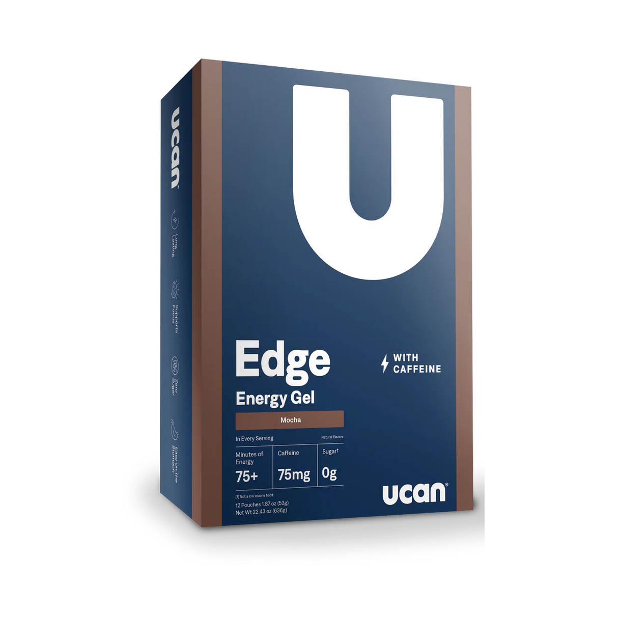 Ucan Edge Gels - Box Lots (12)