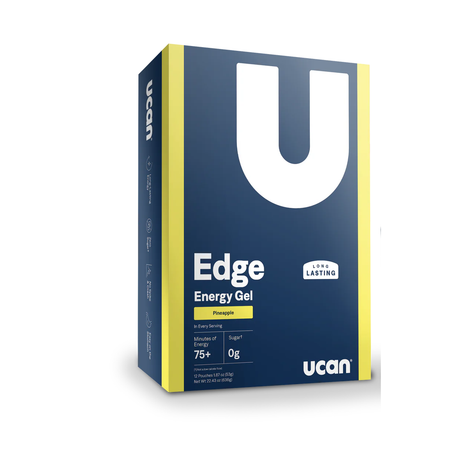 Ucan Edge Gels - Box Lots (12)