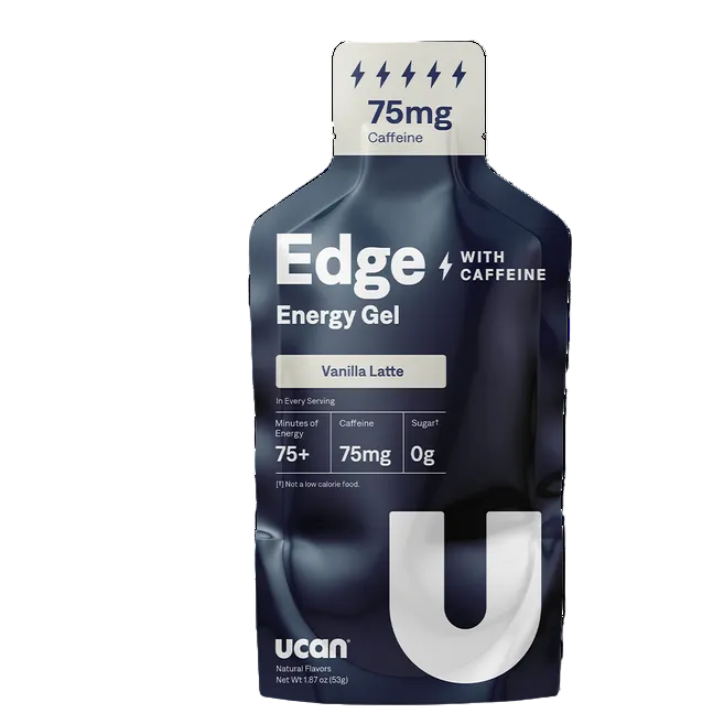 Ucan Edge Gels - Singles