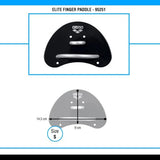 Arena Elite Finger Paddles