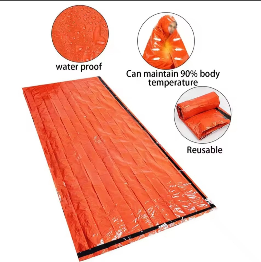 Emergency Bivy Bags