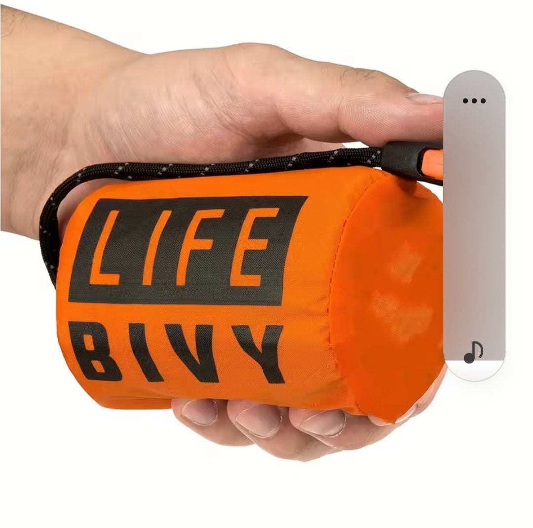 Emergency Bivy Bags