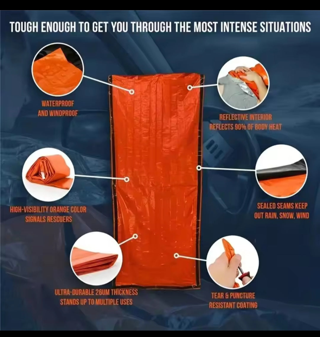 Emergency Bivy Bags