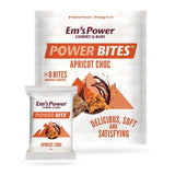 Em's Power Bites 8 Pack Apricot