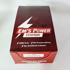 Em's Power Bar - Box Buy (12) {FuelMe}