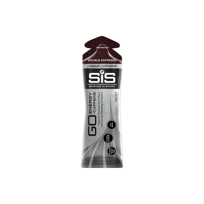 SiS Go Energy +Caffeine Gel