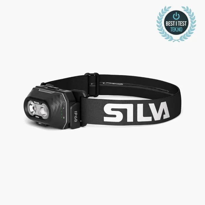Silva Headlamp 700 Explore 5