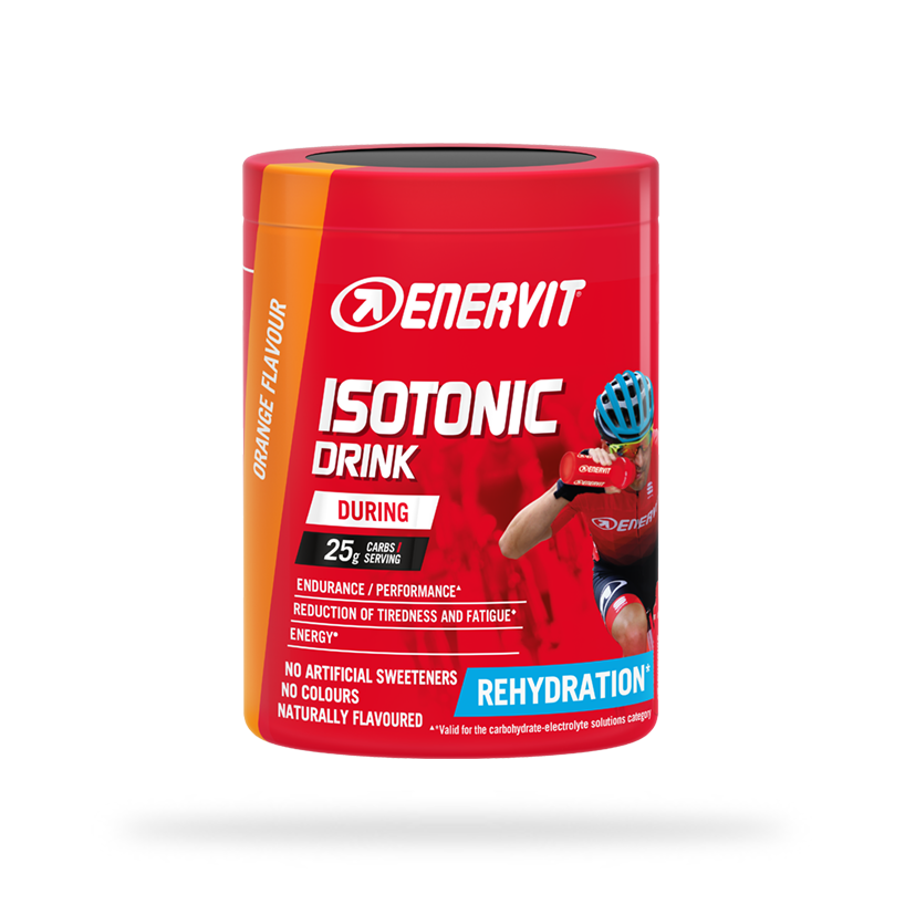 Enervit SPORT Isotonic Drink 420g