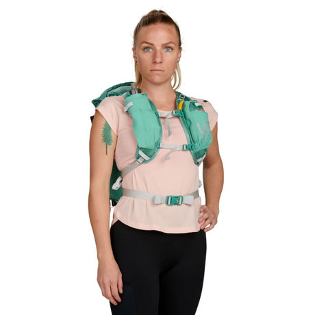 Ultimate Direction FastPackHer 20 Vest - Mist OR Emerald {FuelMe}