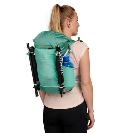 Ultimate Direction FastPackHer 20 Vest - Mist OR Emerald {FuelMe}