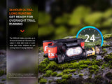 Fenix HM65R-T V2.0 1600 Lumen Head Torch