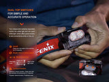 Fenix HM65R-T V2.0 1600 Lumen Head Torch