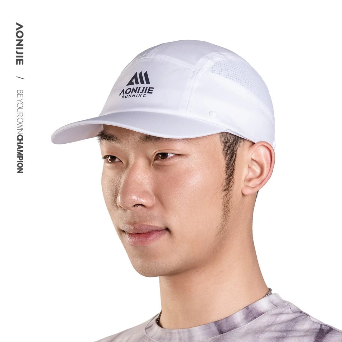 Aonijie Run FULL Cape Cap