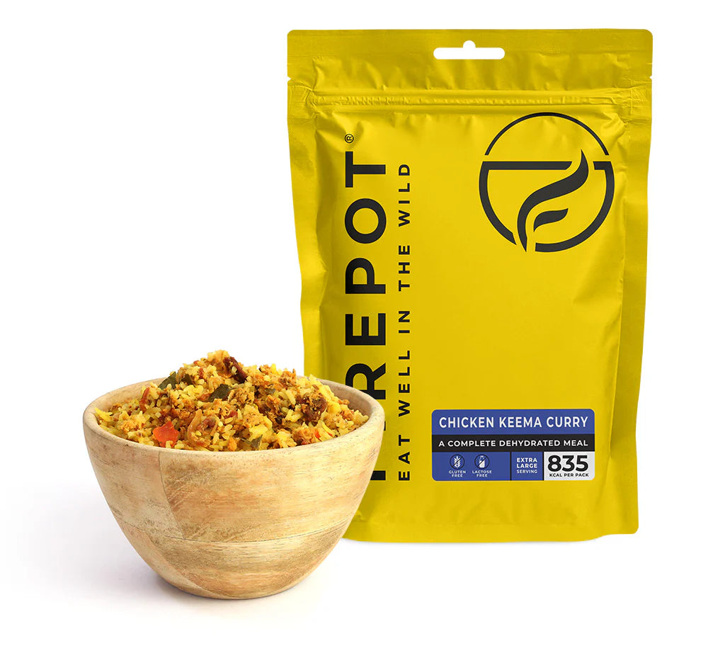 Firepot Meals