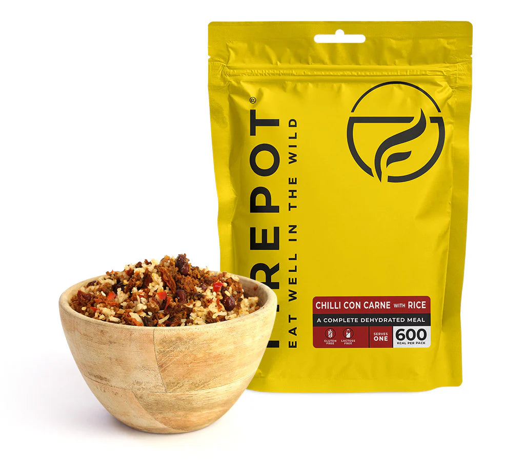 Firepot Meals