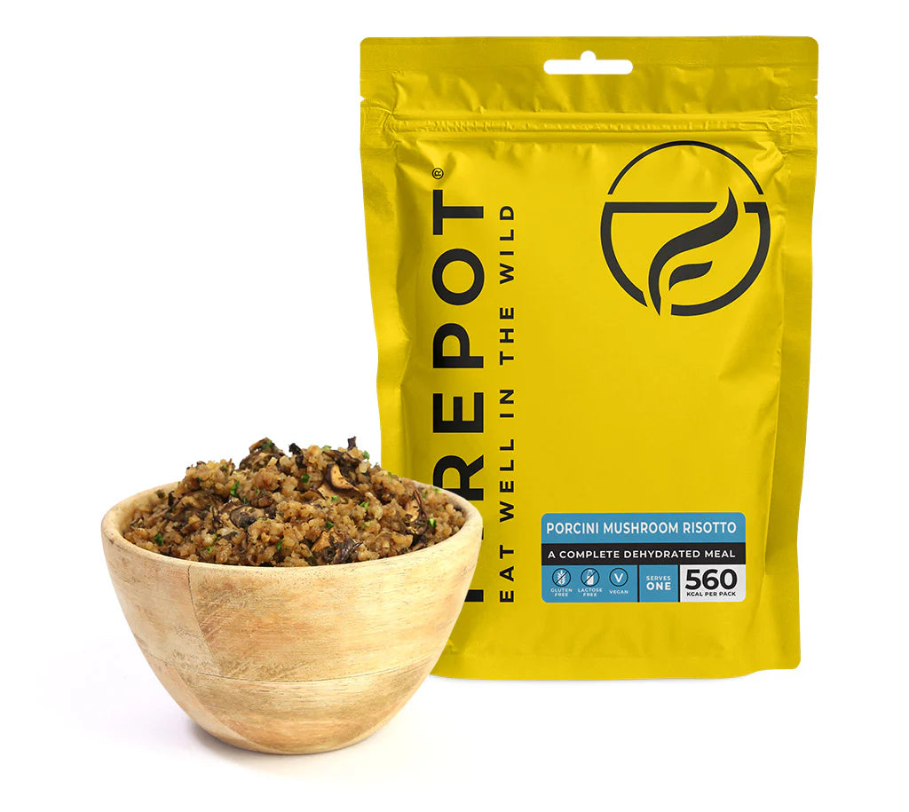 Firepot Meals