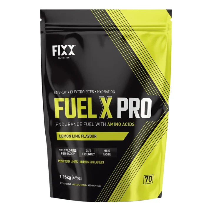 Fuel X PRO Endurance Fuel