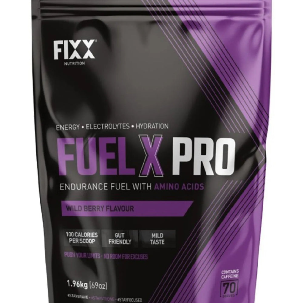 Fuel X PRO Endurance Fuel