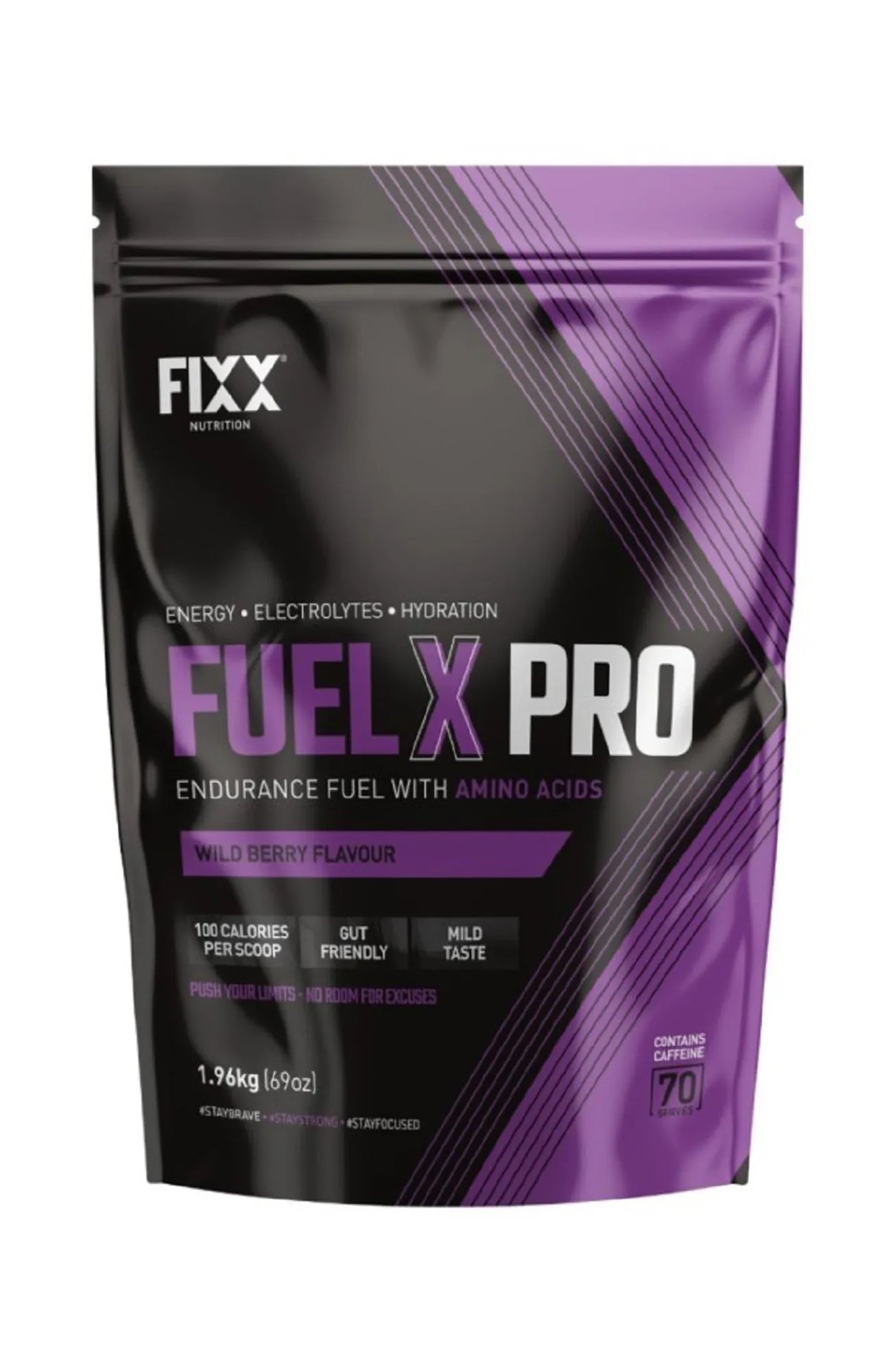 Fuel X PRO Endurance Fuel