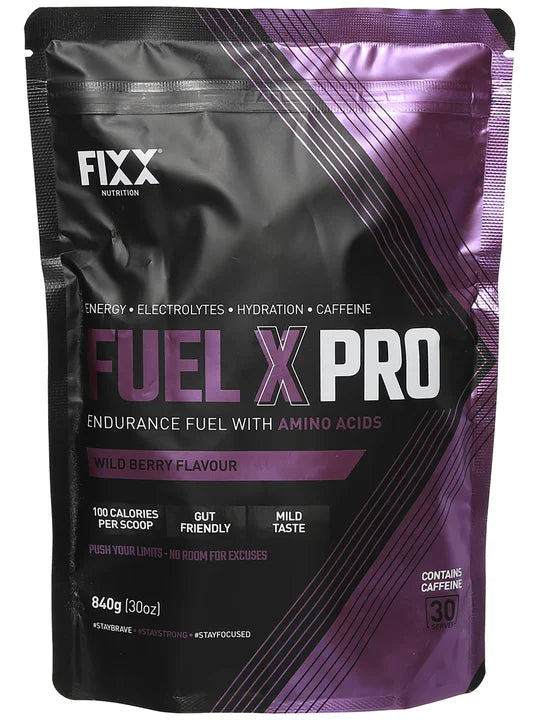 Fuel X PRO Endurance Fuel