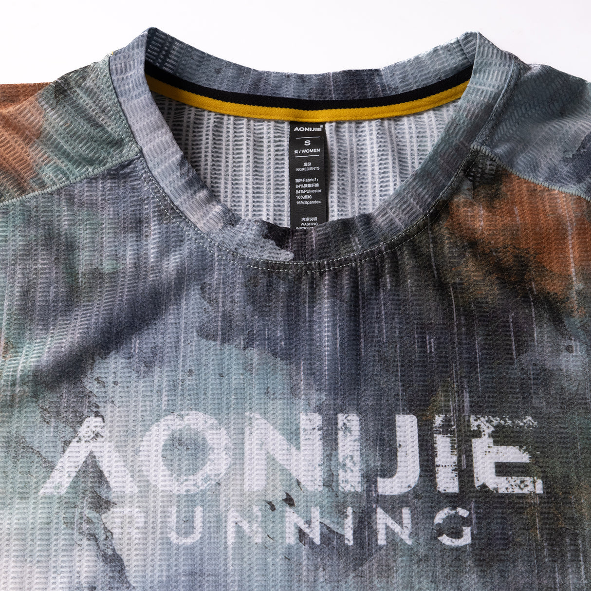 Aonijie Lightweight Womens Run Tee NEW