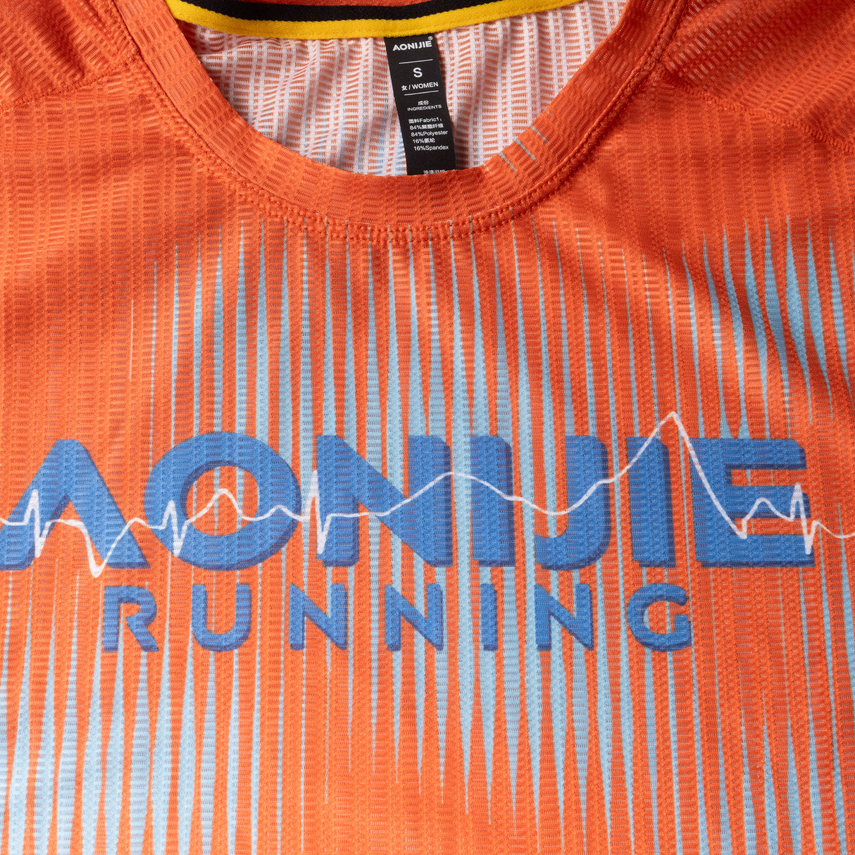 Aonijie Lightweight Womens Run Tee NEW