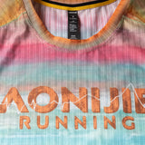 Aonijie Lightweight Womens Run Tee NEW