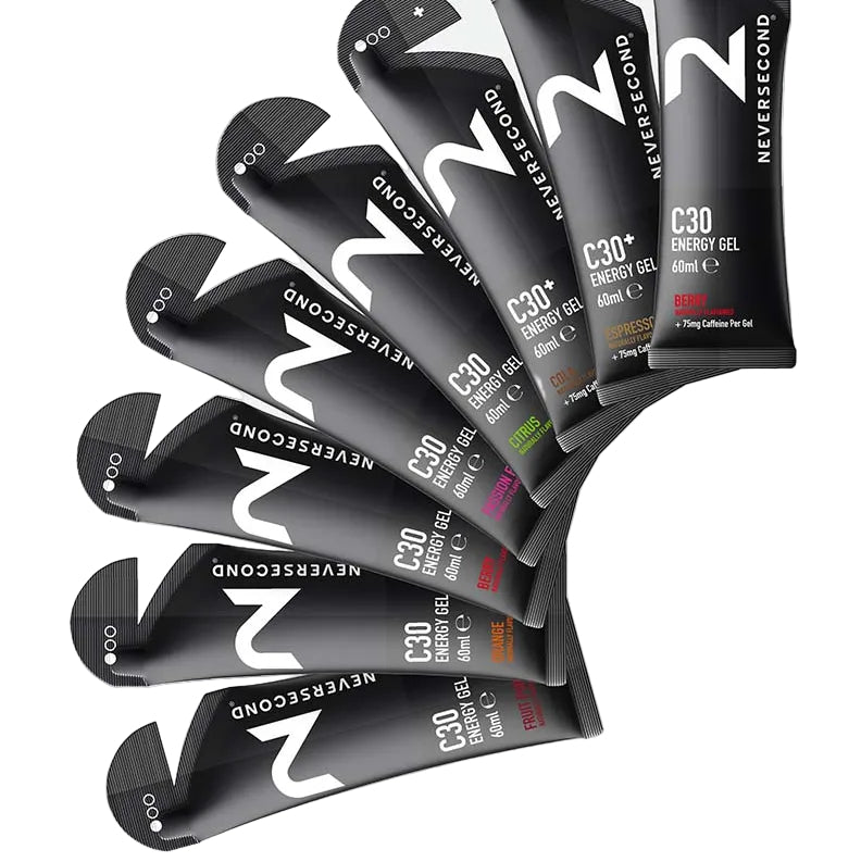 Neversecond C30 Energy Gel