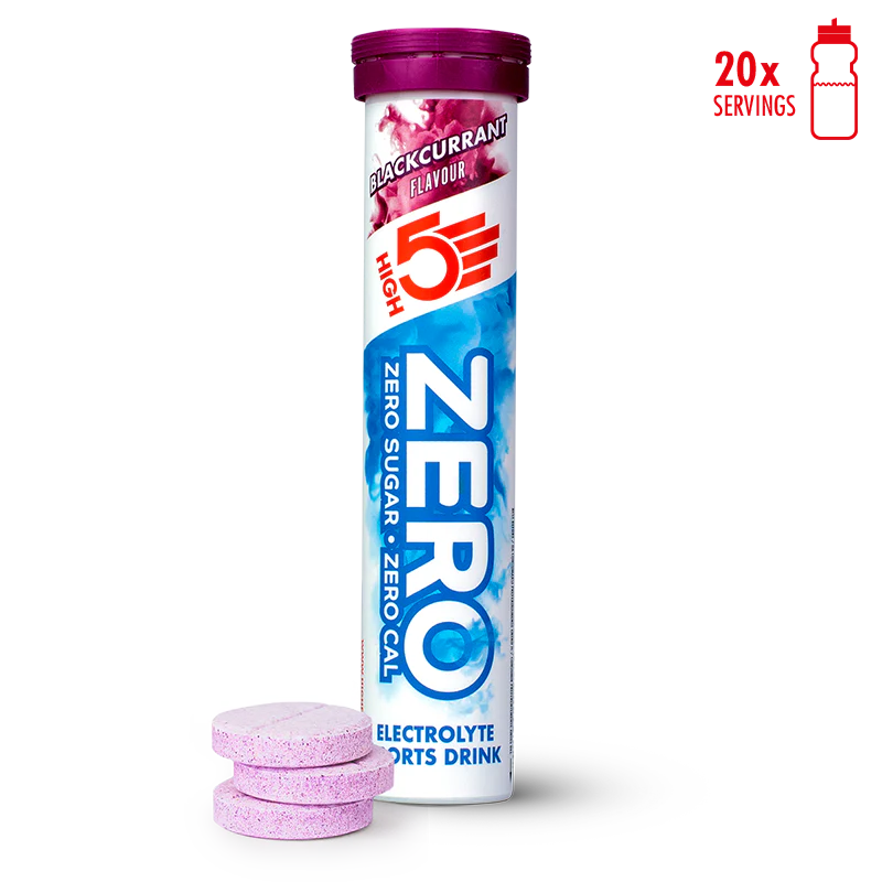 High5 Zero Sugar Drink Tabs