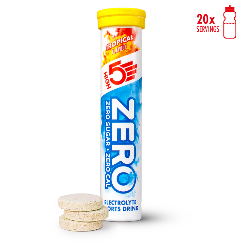 High5 Zero Sugar Drink Tabs