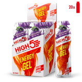 High 5 Energy Gels