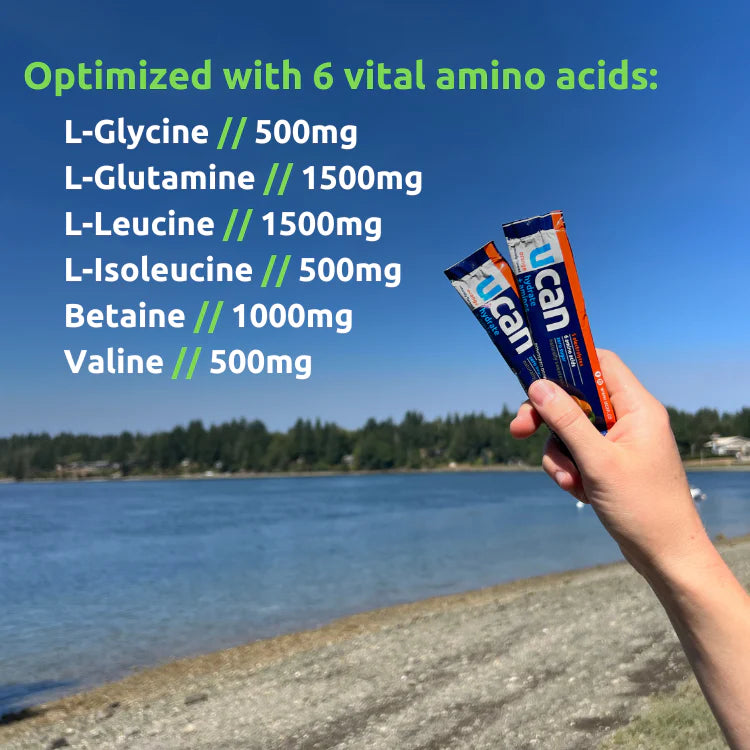 Ucan Hydrate + Amino Orange