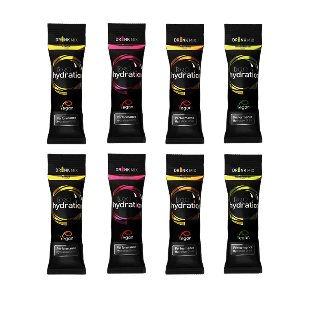Torq Hydration Box (15) OR Sachets