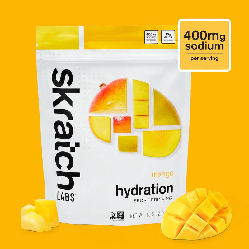 Skratch Labs Hydration Sports Mix