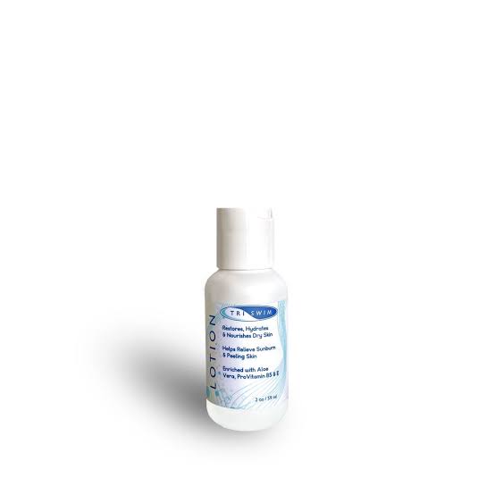 TRISWIM Swimmers BodyCare - Travel Size