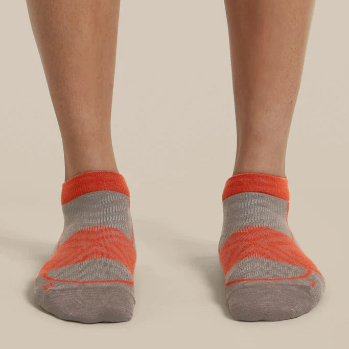 Icebreaker Womens Merino Run+ Ultralight Micro Socks