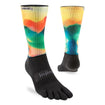 Injinji Trail Mid Weight Crew Run Socks