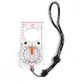 Kanpas Baseplate Orienteering Compass