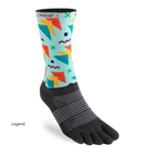 Injinji Trail Mid Weight Crew - Women's Specific {FuelMe}