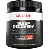 Musashi Sleep Recovery
