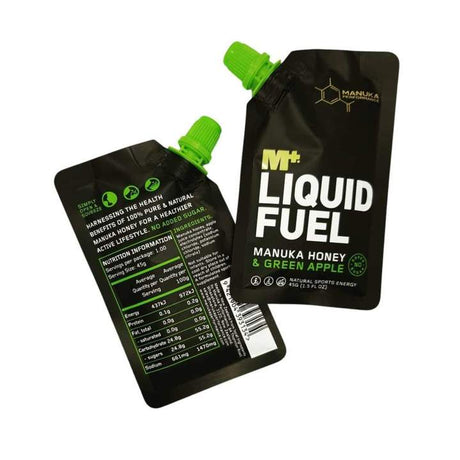 Manuka Performance Energy Gels: LIQUIDFUEL {FuelMe}