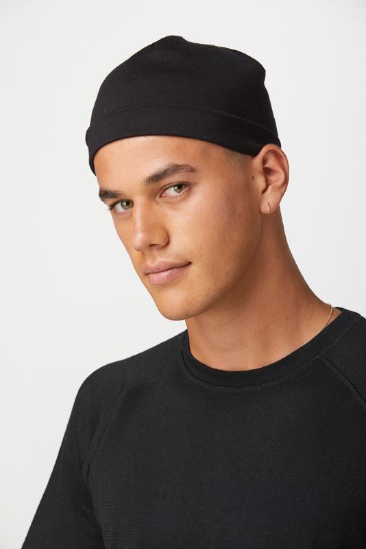 Merino Beanie