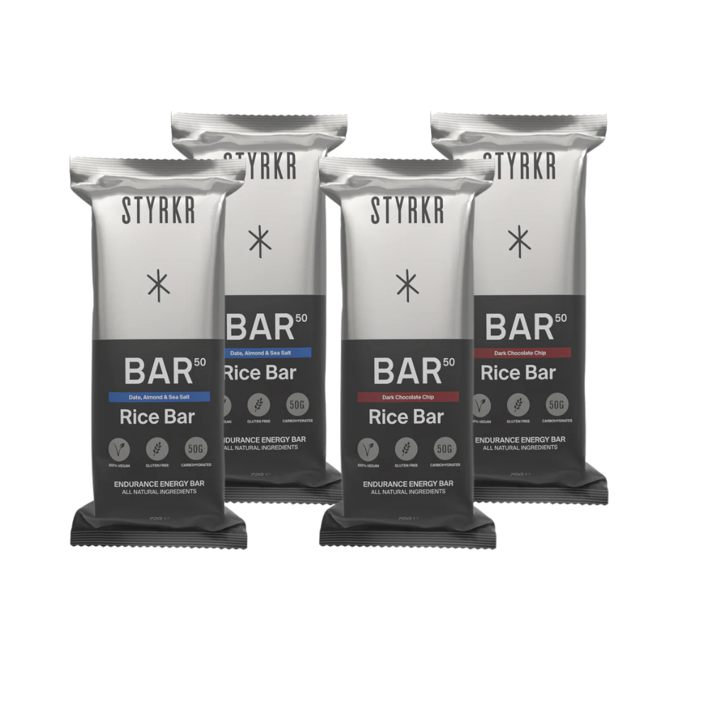 Styrkr Energy Bars