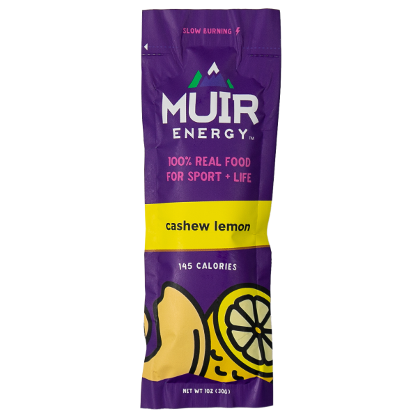 Muir Energy - Sampler 4 Gel Pack